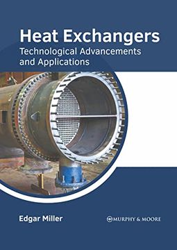 portada Heat Exchangers: Technological Advancements and Applications (in English)