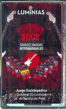 portada Grandes Bandas de Rock Internacionales