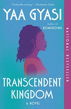 portada Transcendent Kingdom: Yaa Gyasi (en Inglés)