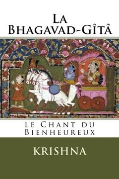 portada La Bhagavad-Gita: Le Chant du Bienheureux