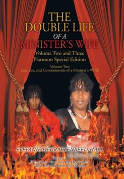 portada The Double Life of a Minister's Wife: Volume 2 and 3 Double Platinum Special Edition (in English)