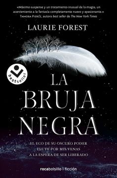 portada La Bruja Negra (Las Crónicas de la Bruja Negra 1) (Las Crónicas de la Bruja Negra (in Spanish)