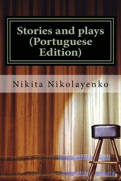 portada Stories and plays (Portuguese Edition) (en Portugués)