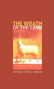 portada the wrath of the lamb (en Inglés)