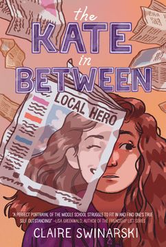 portada The Kate in Between (en Inglés)