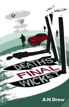 portada Death's Final Wicket (in English)
