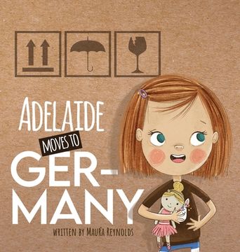 portada Adelaide Moves to Germany (en Inglés)