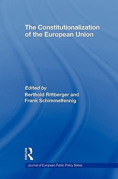 portada the constitutionalization of the european union (en Inglés)
