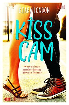 portada Kiss Cam (Swoon Novels)