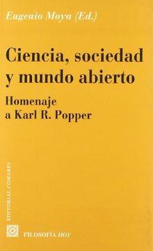 portada Ciencia Sociedad y Mundo Abierto (in Spanish)