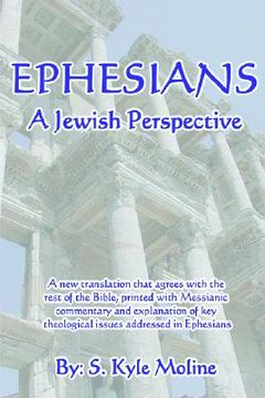 portada Ephesians: a Jewish Perspective (en Inglés)