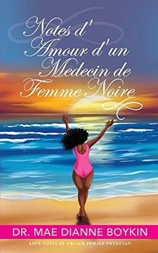 portada Notes D'amour D'un Medecin de Femme Noire (en Inglés)