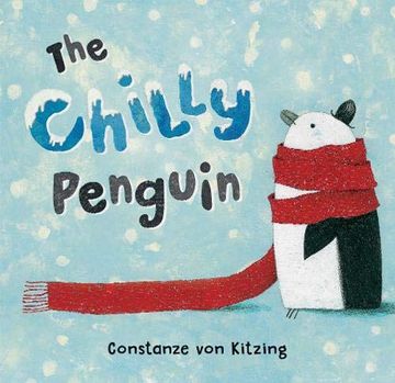 portada The Chilly Penguin (in English)