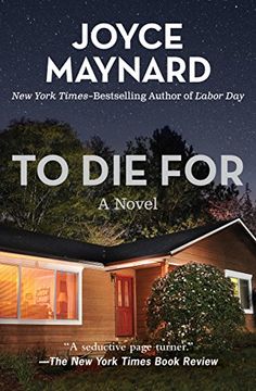 portada To die for (in English)