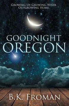 portada Good Night, Oregon (en Inglés)