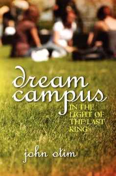 portada dream campus (en Inglés)