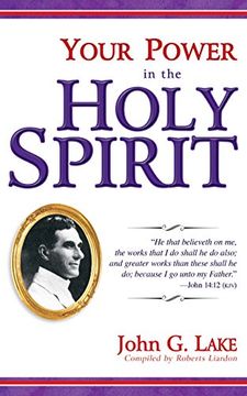 portada Your Power in the Holy Spirit (en Inglés)