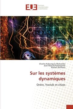 portada Sur les systèmes dynamiques (in French)