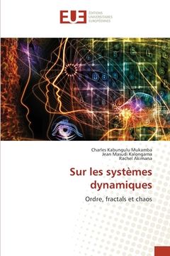 portada Sur les systèmes dynamiques