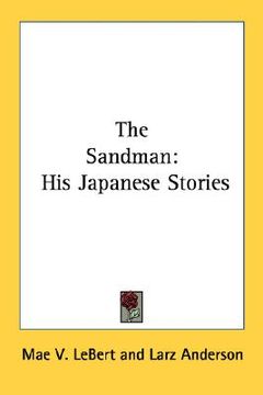 portada the sandman: his japanese stories (en Inglés)