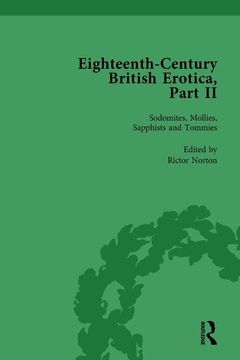 portada Eighteenth-Century British Erotica, Part II Vol 5 (en Inglés)