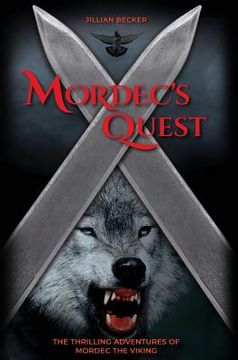 portada Mordec's Quest