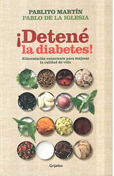 portada ¡Detené la diabetes! (in Spanish)
