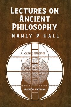 portada Lectures on Ancient Philosophy