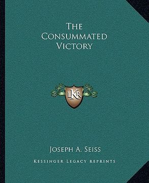 portada the consummated victory (in English)
