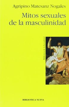 portada Mitos sexuales de la masculinidad (in Spanish)