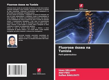 portada Fluorose óssea na Tunísia (en Portugués)