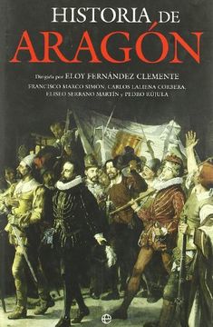 portada Historia De Aragón (in Spanish)