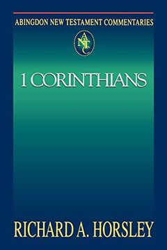 portada 1 Corinthians (Abingdon new Testament Commentaries) (in English)