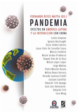 portada Pandemia Efectos en América Latina y la interacción con China