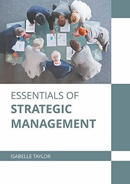 portada Essentials of Strategic Management 