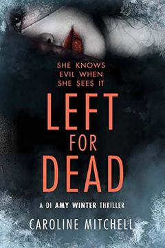 portada Left for Dead (a di amy Winter Thriller) (en Inglés)