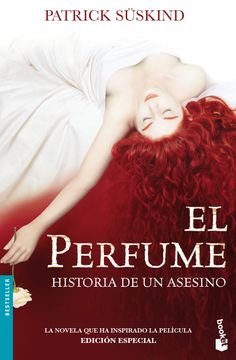 portada El Perfume: Historia de un Asesino (in Spanish)