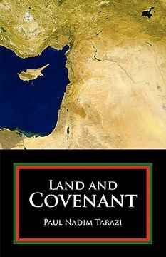 portada land and covenant (en Inglés)