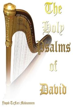 portada The Holy Psalms Of David: with Commentary (The Holy Bible)