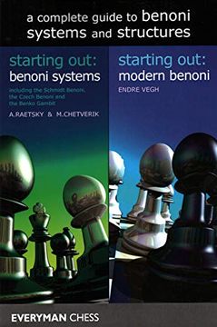 portada A Complete Guide to Benoni Systems and Structures 