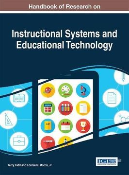 portada Handbook of Research on Instructional Systems and Educational Technology (Advances in Educational Technologies and Instructional Design)