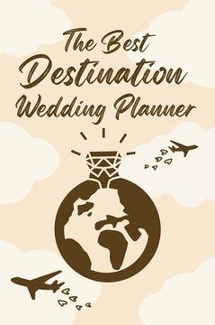 portada The Best Destination Wedding Planner (en Inglés)