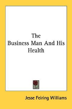 portada the business man and his health (in English)