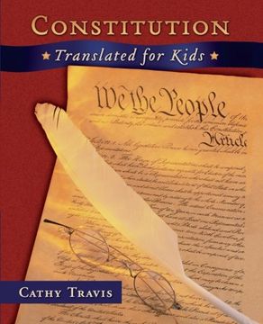 portada Constitution Translated for Kids (en Inglés)