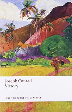 portada Victory (Oxford World's Classics) (in English)