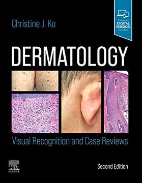 portada Dermatology: Visual Recognition and Case Reviews (en Inglés)