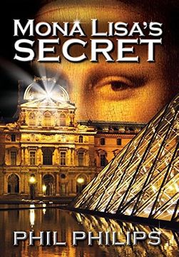 portada Mona Lisa's Secret: A Historical Fiction Mystery & Suspense Novel (en Inglés)