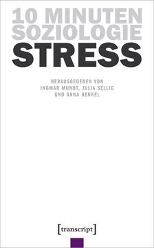 portada 10 Minuten Soziologie: Stress (en Alemán)
