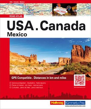 portada Usa/ Canada/ Mexico (en Inglés)