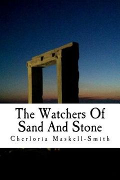 portada The Watchers Of Sand And Stone